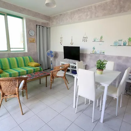 Apartment A Schiera Due Vicino Maldive Del Salento Torre Pali